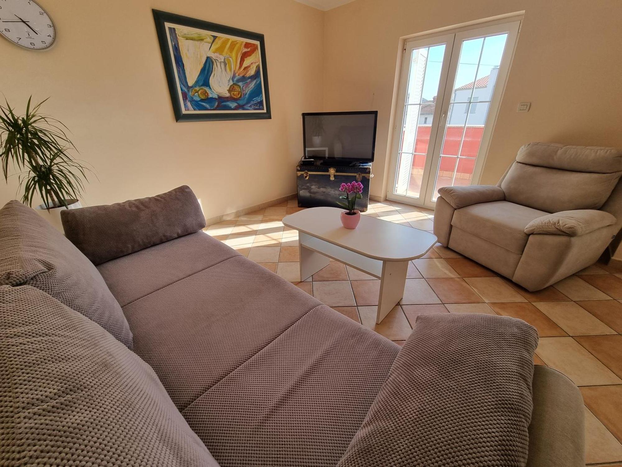 Villa Rouge Crikvenica Eksteriør bilde